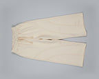 Cream Kids Tracksuit Set – Hoodie & Flare Pants