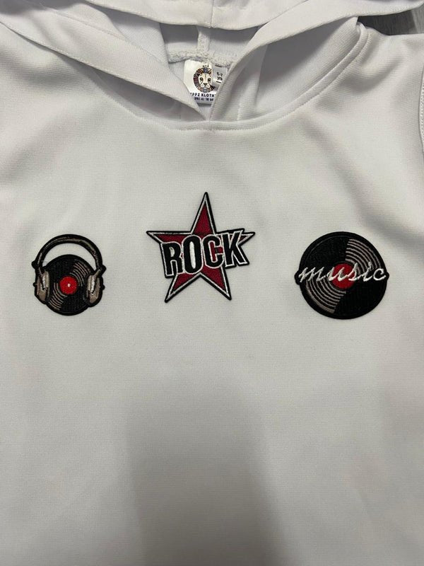 Bippz Classic Sticker Tees - Bippz Klothing