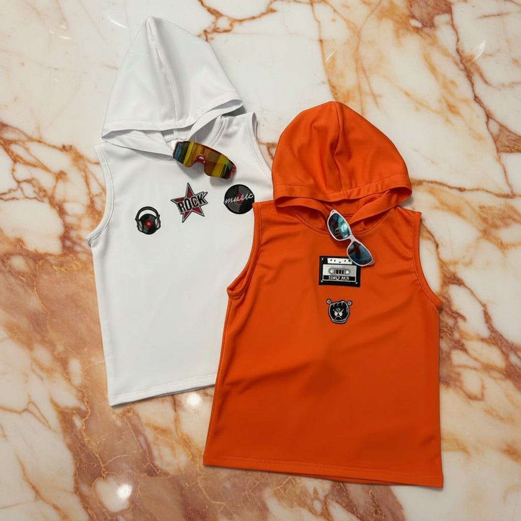 Bippz Classic Sticker Tees - Bippz Klothing