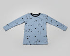 Boys Blue Star Print Lounge Set – Cosy Looks, Stellar Style