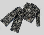 Boys Black Camo Set – Built for the Bold