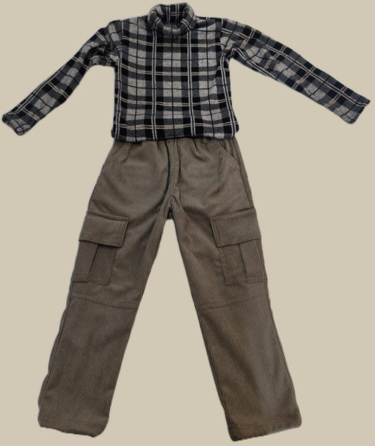 The Cosy corduroy Set - Boys