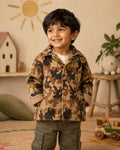 Desert Scout Winter Jacket – Boys - Bippz Klothing