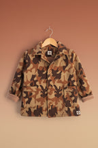 Desert Scout Winter Jacket – Boys - Bippz Klothing