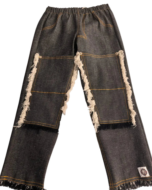 Boys Distressed Denim Jeans | Bippz Klothing