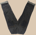 Boys Distressed Denim Jeans | Bippz Klothing