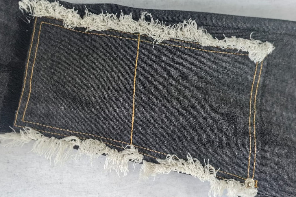 Boys Distressed Denim Jeans | Bippz Klothing