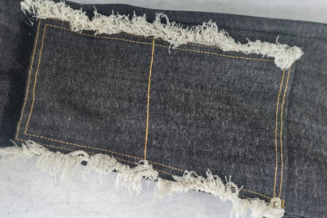 Boys Distressed Denim Jeans | Bippz Klothing