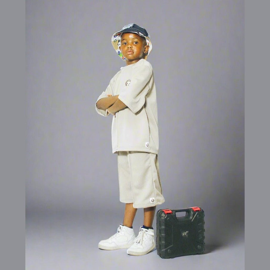 Kids' Summer Two-Piece Set - Bippz Klothing