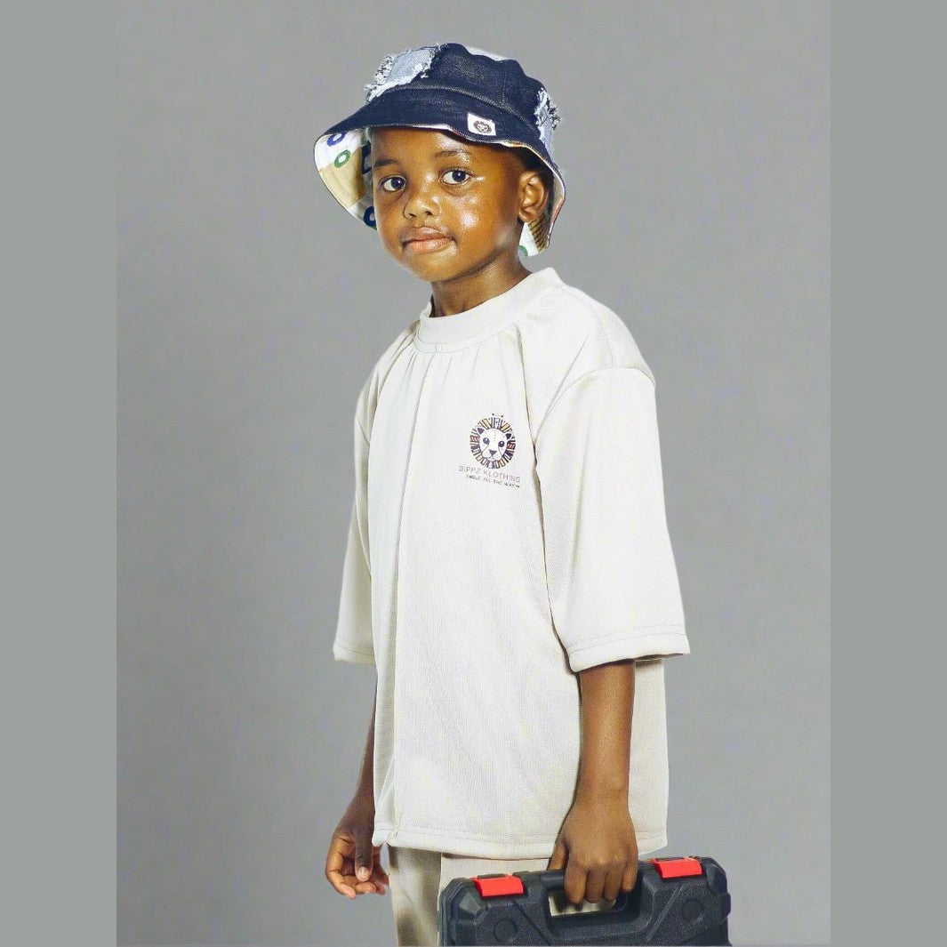 Kids' Summer Two-Piece Set - Bippz Klothing