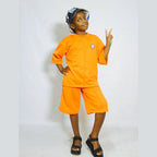 Kids' Summer Two-Piece Set - Bippz Klothing