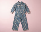 Girls Heart Denim Set – She'll Live In It