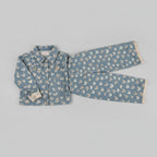 Girls Heart Denim Set – She'll Live In It