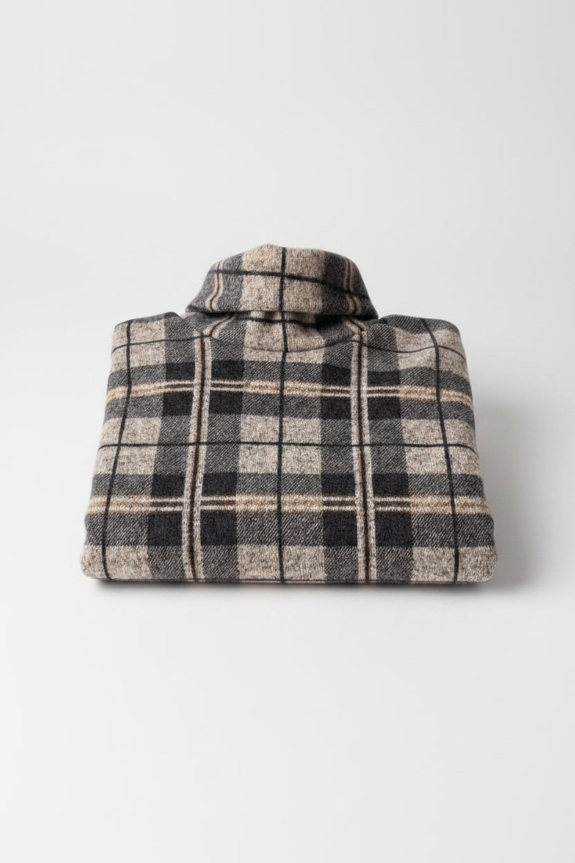SnuggleNeck – Kids Winter Turtleneck | 5 Colours - Bippz Klothing