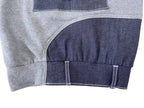 Stylish Boy's Patchwork Denim Set - Bippz Klothing