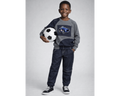 Stylish Boy's Patchwork Denim Set - Bippz Klothing