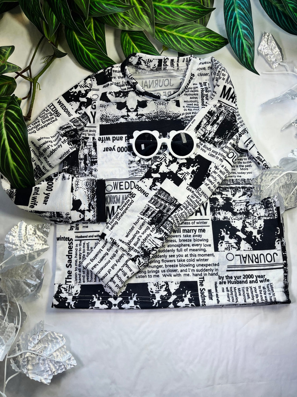 Trendy Girl Set - Bippz Klothing
