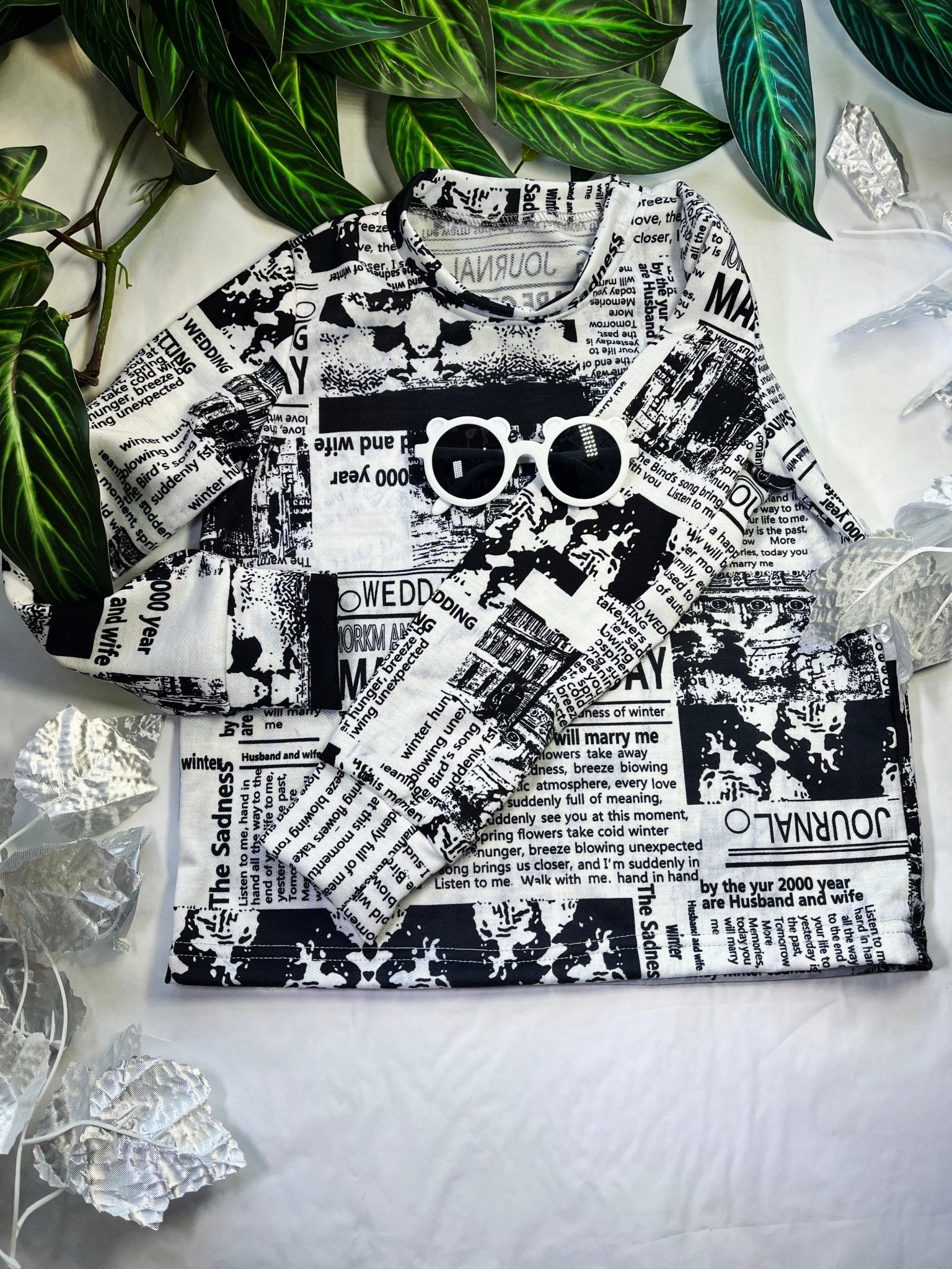 Trendy Girl Set - Bippz Klothing