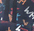 Urban Graffiti Fleece-Lined Kids Jogger Pants - Bippz Klothing